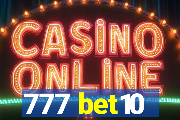 777 bet10